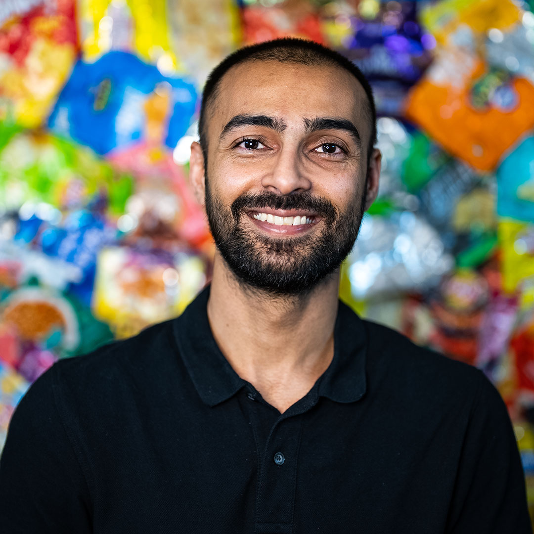 Ashaya founder Anish Malpani